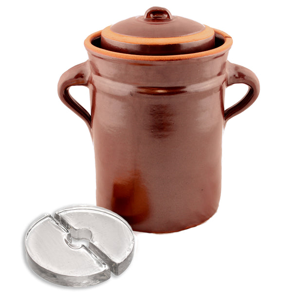FACTORY SECOND - Fermenting Crocks, Various styles