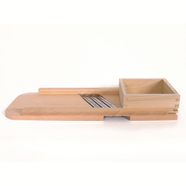 Fermenting Tool Kit - Cabbage Shredder, Masher & Tongs
