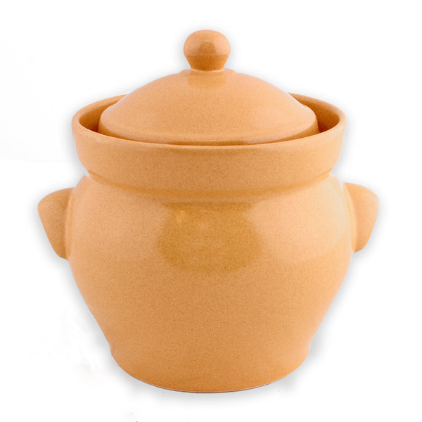 FACTORY SECOND - Dry Storage Crocks, Various styles
